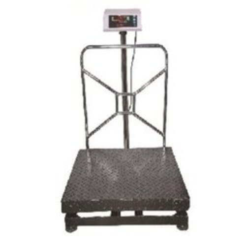Industrial Heavy Duty Platform Scale 750x750mm