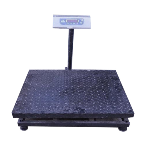 Stainless Steel Heavy Duty Platform Scale