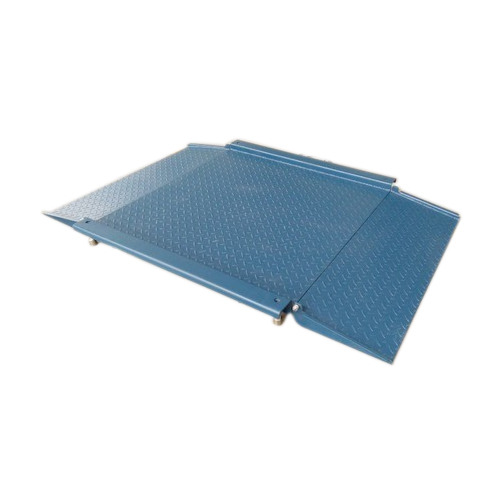 Stainless Steel Webowt Make Heavy Duty Platform Weighing Scale, For Industrial