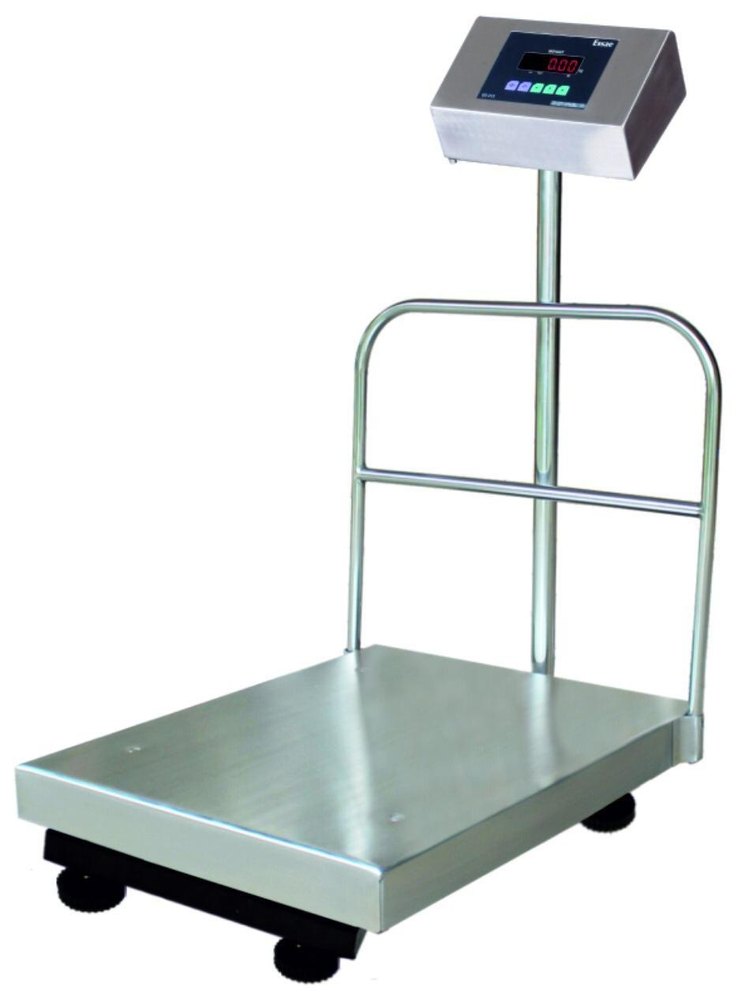 Mild Steel Ds215 Ss-heavy Duty Weighing Scale