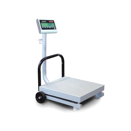 Providence Industries Stainless Steel Bench Electronic Weighing Scales, Size: 2 X 2 Feet, Capacity: 150 Kg