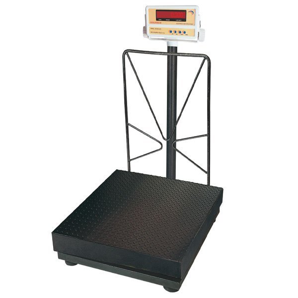 Dolphin Bench Weighing Scale, Model Name/Number: Dp, Capacity: Upto 300 Kg