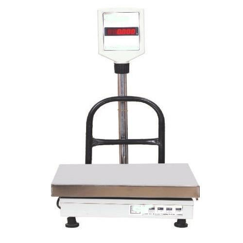 Caliber Stainless Steel Bench Scale Machine, Model Name/Number: Cst, Capacity: 0-50Kg