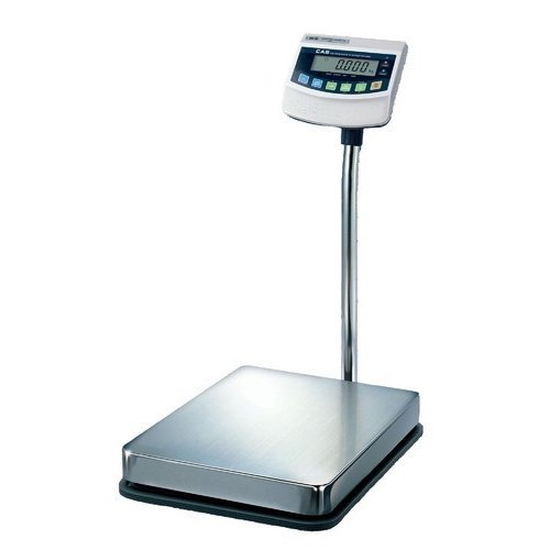 Stainless Steel Bench Scale, For Industrial, Size: Bw-1n Weighing Capacity