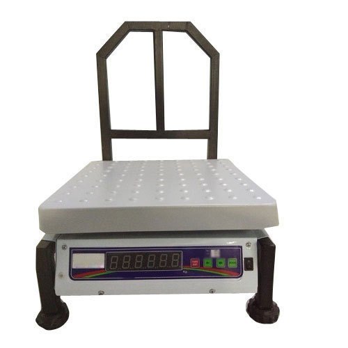 Stainless Steel Digital Bench Scale, For Weighing, Capacity: 200 Kg