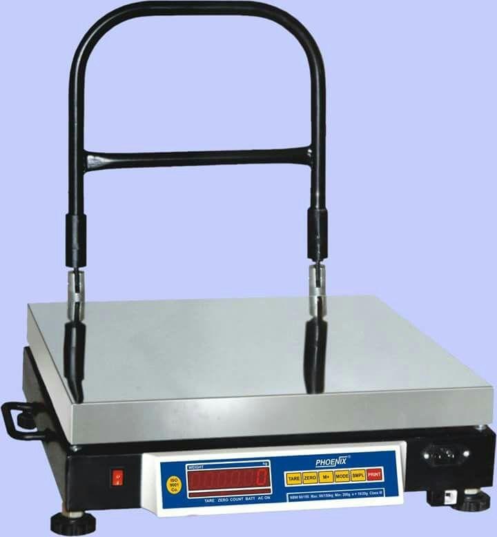 Stainless Steel PHOENIX BENCH SCALE, Model Name/Number: Nbw Series