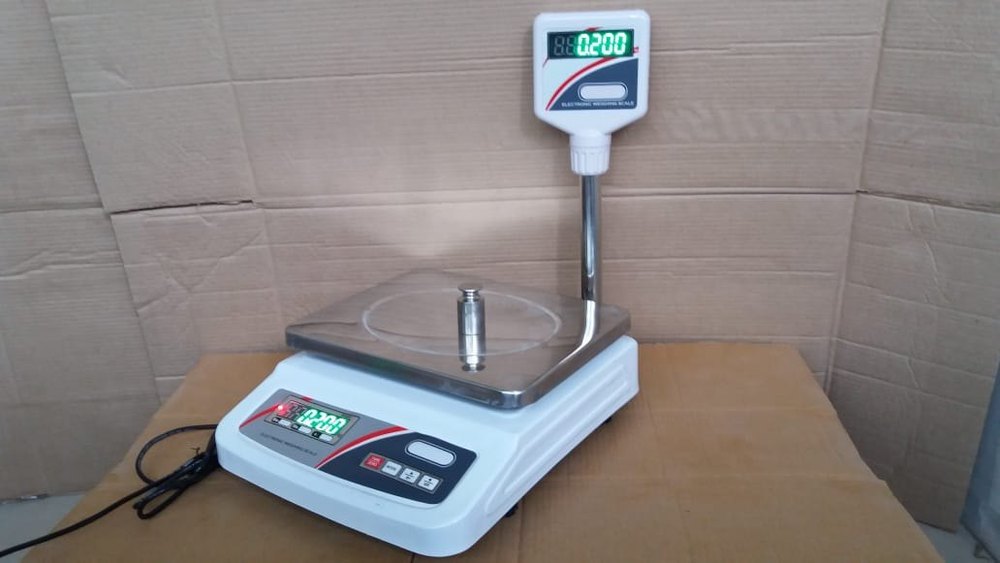 Table Top Carbon Steel Bench Scale
