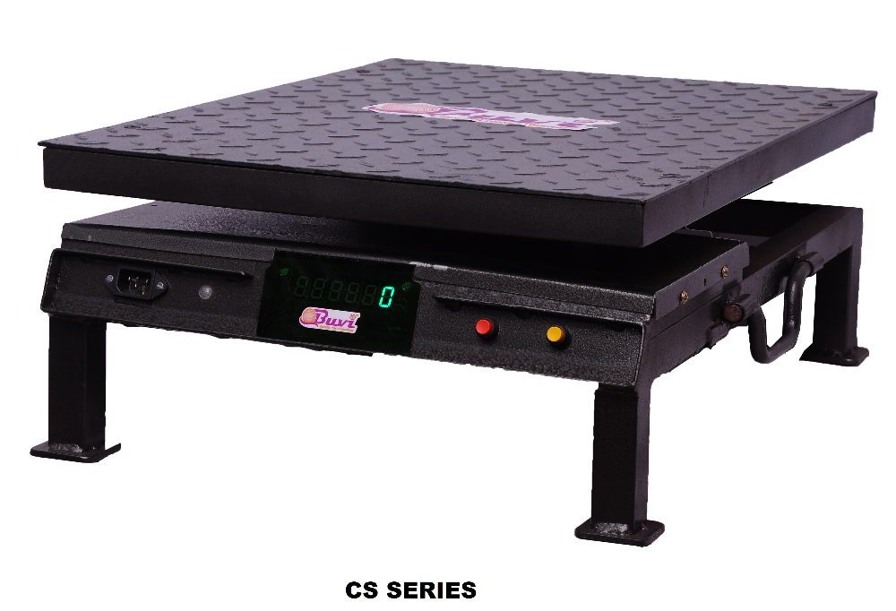 Buvi Bench Weighing Scale for Domestic/Commercial