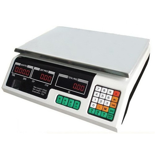 Electronic Price Computing Scale