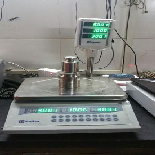 Table Top Price Computing Scale