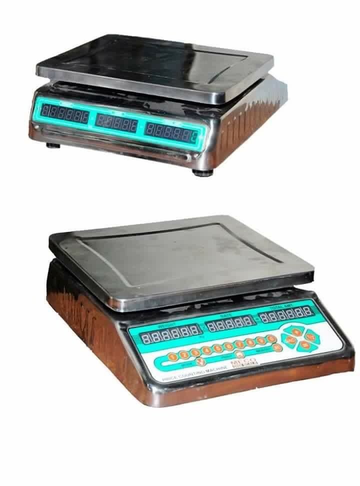 Price Or Piece Counting Plp Price Computing Weighing Scale, Capacity: 30kg, Model Number: 965