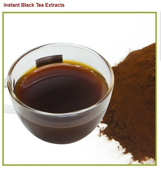 Assam Instant Black Tea Extract Powder, Packaging Size: 35 Kg Drum