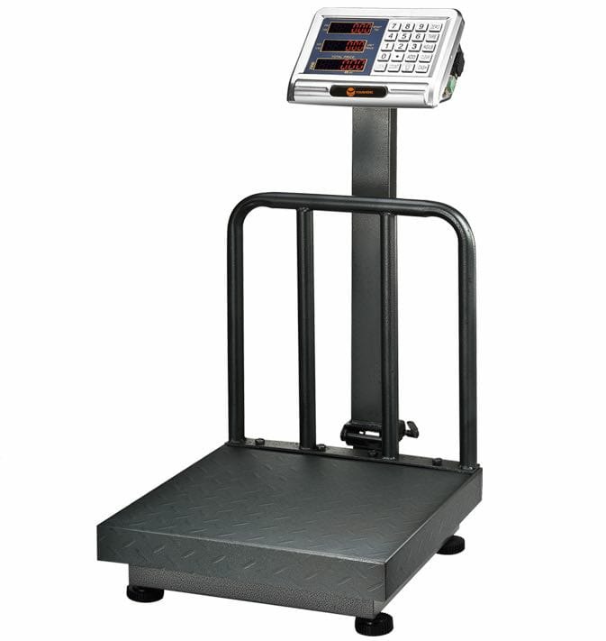 Ss Plotter Platform Price Computing Scale., Size: 400X500, Model Name/Number: Ysp