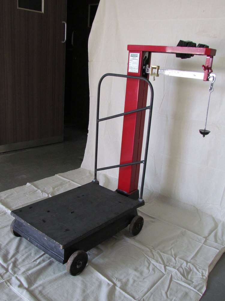 Manual Platform Scale