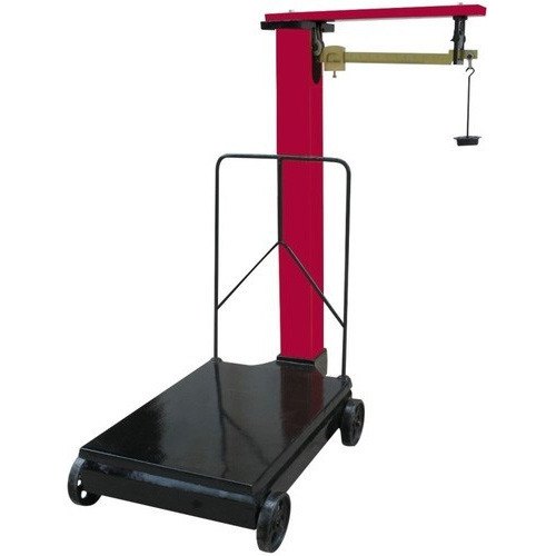 Best india Mechanical Platform Scale, Capacity: 300kg, Use: Industrial Area