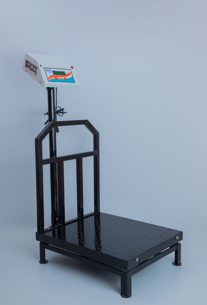M S Matireal Platform Scale, Size: 450x550m M, Capacity: 300KG