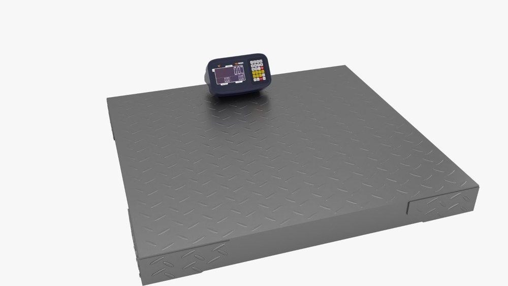 PLATFORM SCALE, Model Name/Number: Ysp 1000, Capacity: Starts From 1000kg