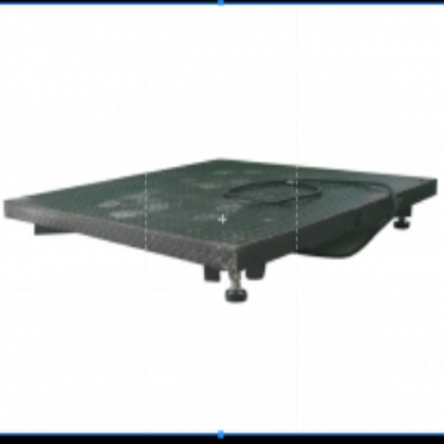 SWISSER Heavyduty Floor Scale, Model Name/Number: SWIP1000, Capacity: 1000 kg