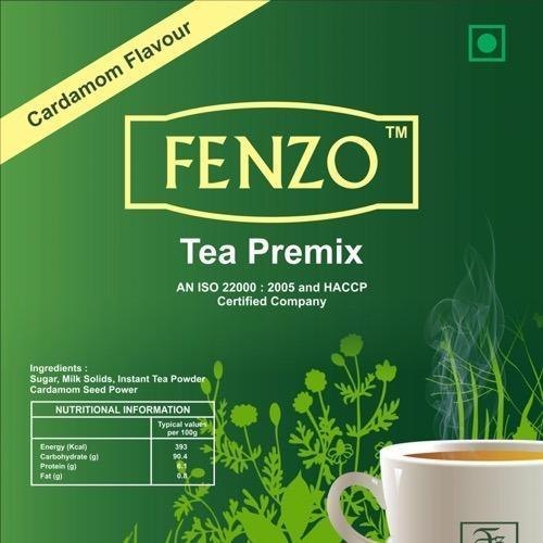 Processed Blended Instant Karak Tea