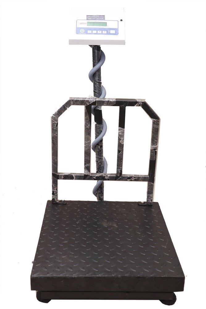ATGO Stainless Steel Floor Scales, Model Name/Number: Ag-pf, Capacity: 50 To 100kg