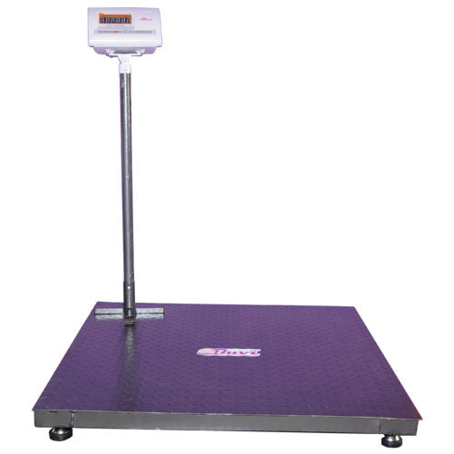 Buvi Industrial Platform Scale