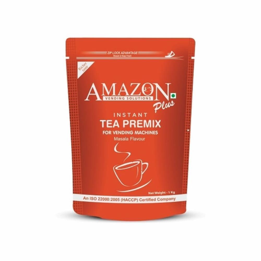 Amazon 3 In 1 Instant Masala Plus Tea Premix 1 Kg