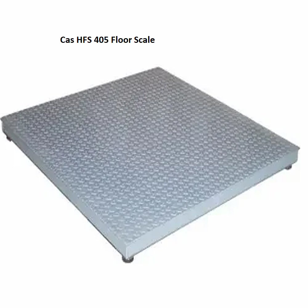 Cas HFS 405 Floor Scale
