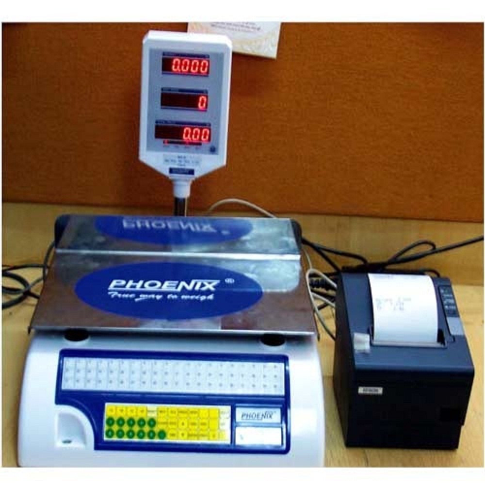 Mild Steel Digital Price Computing Scales, Model Name/Number: Npc, Capacity: 30KG