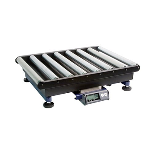 Roller Scale, Capacity: 60 - 500 Kg, For Industrial