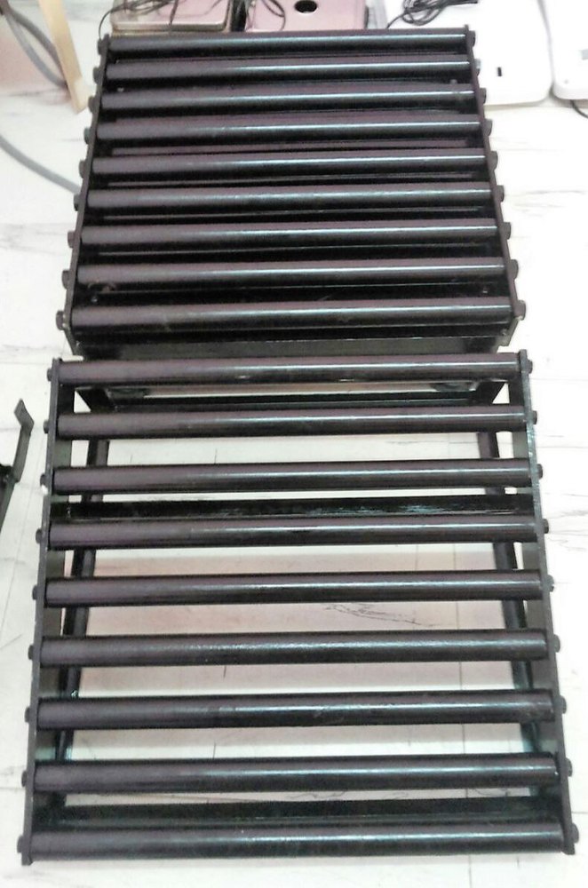 Mild Steel Roller Platform Scale, Size: 600 X 600 Mm, Capacity: 100kg Onward