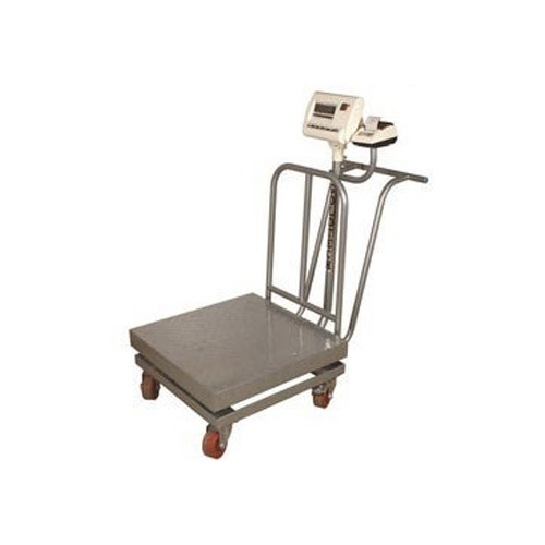 Rolling Platform Scales