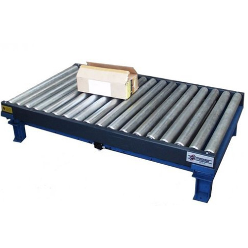 Digital Mild Steel Roller Platform Scale, for Industrial, Capacity: 50-500 kg