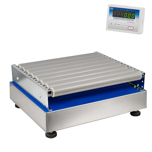 PUNIT INSTRUMENT RED Weighing Scale With Roller, Capacity: 500KG , Model Number: 1425