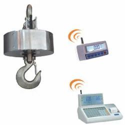 Wireless Remote Crane Scale