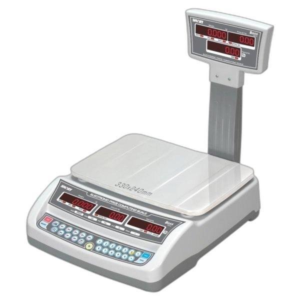 Mild Steel Price Computing Scales, For Weighing