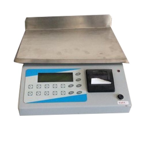 E.G Tech Mild Steel Electronic Price Computing Scale For Weighing, Capacity: 30 Kg