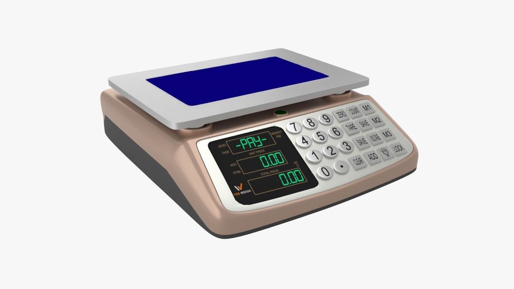 Yes Weigh Price computing Scale