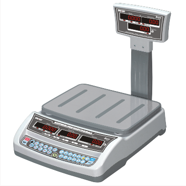 SMART ABS Price Computing Scale, For Weighing, Capacity: 30 Kg