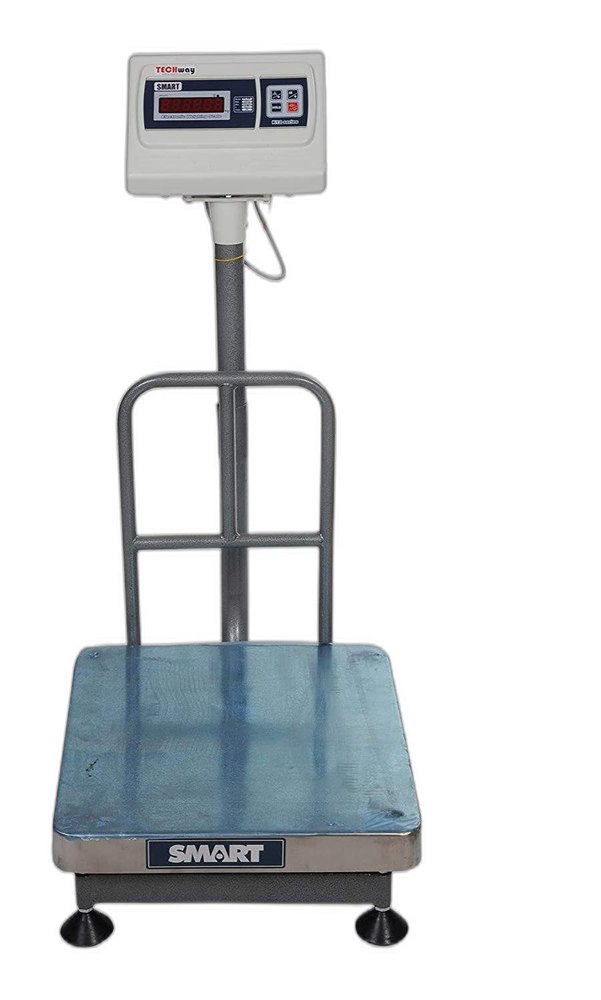 Mild Steel Platform Main Scale