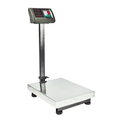 EMINENT Stainless Steel Counting Platform Scale, Capacity: 100kg, Model Name/Number: Ksp