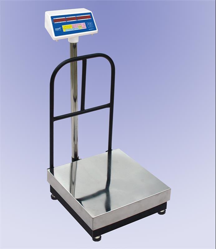 Phoenix Stainless Steel Platform Counting Cum Weighing Scale, Model Name/Number: Nep (c), Capacity: Upto 1000 kg