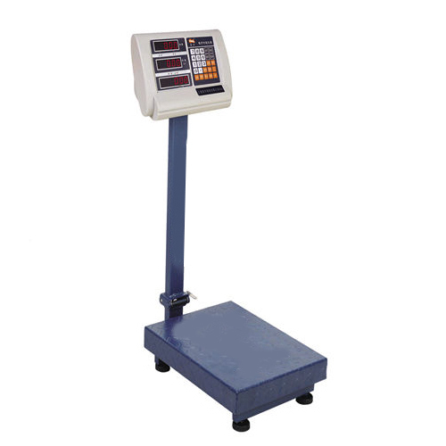 Counting Platform Scale