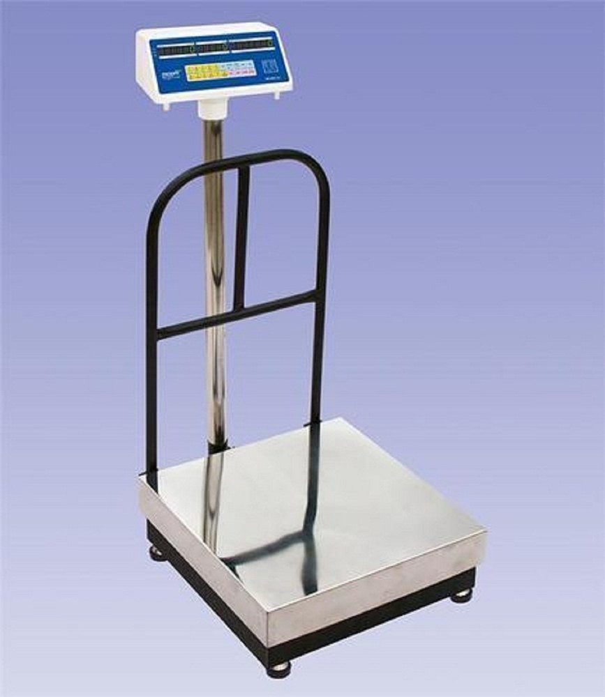 Counting Platform Scale For Industrial, Capacity: 200kg