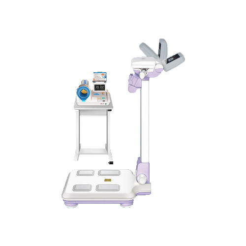 JAWON Portable Body Composition Analyzer Model IOI 353