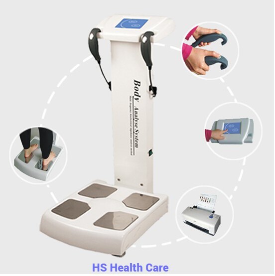Body Mass Index Machines, For Gym, Model Name/Number: HS00809