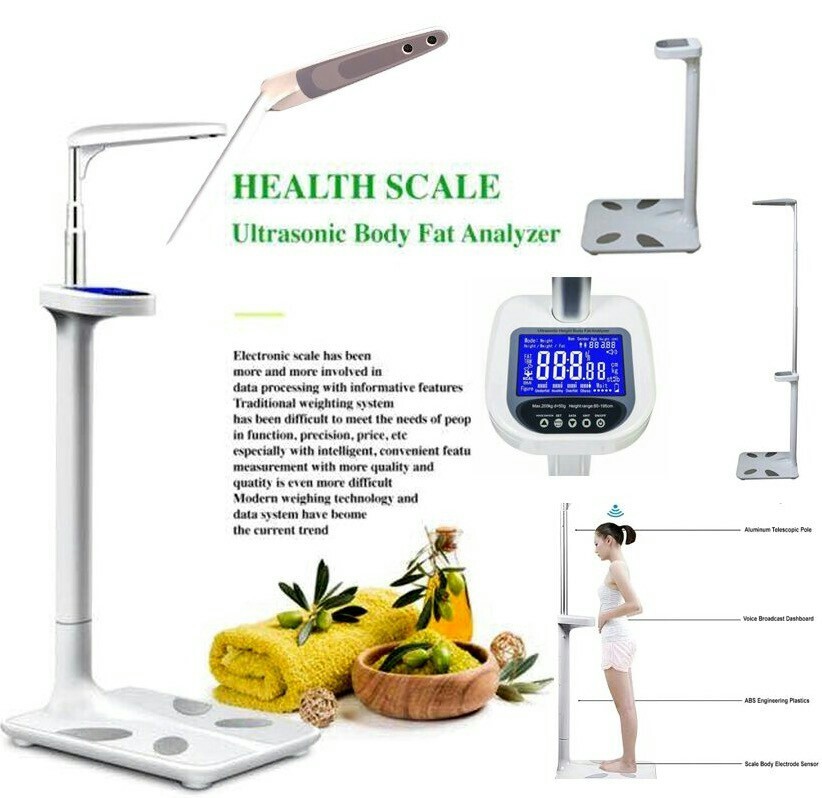 HONDA BMI Weighing Machine, For Hospital, Model: HEPF