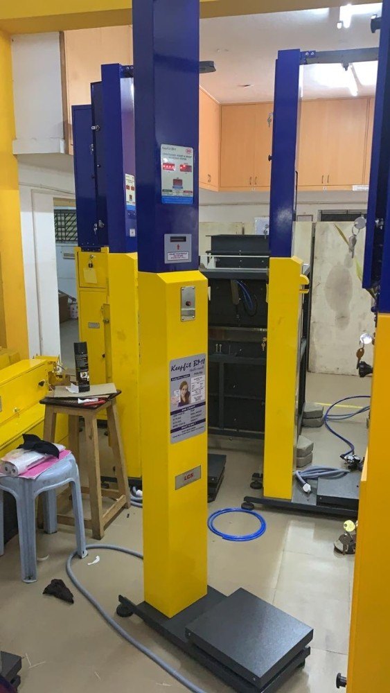 Bmi Machine, For Hospital
