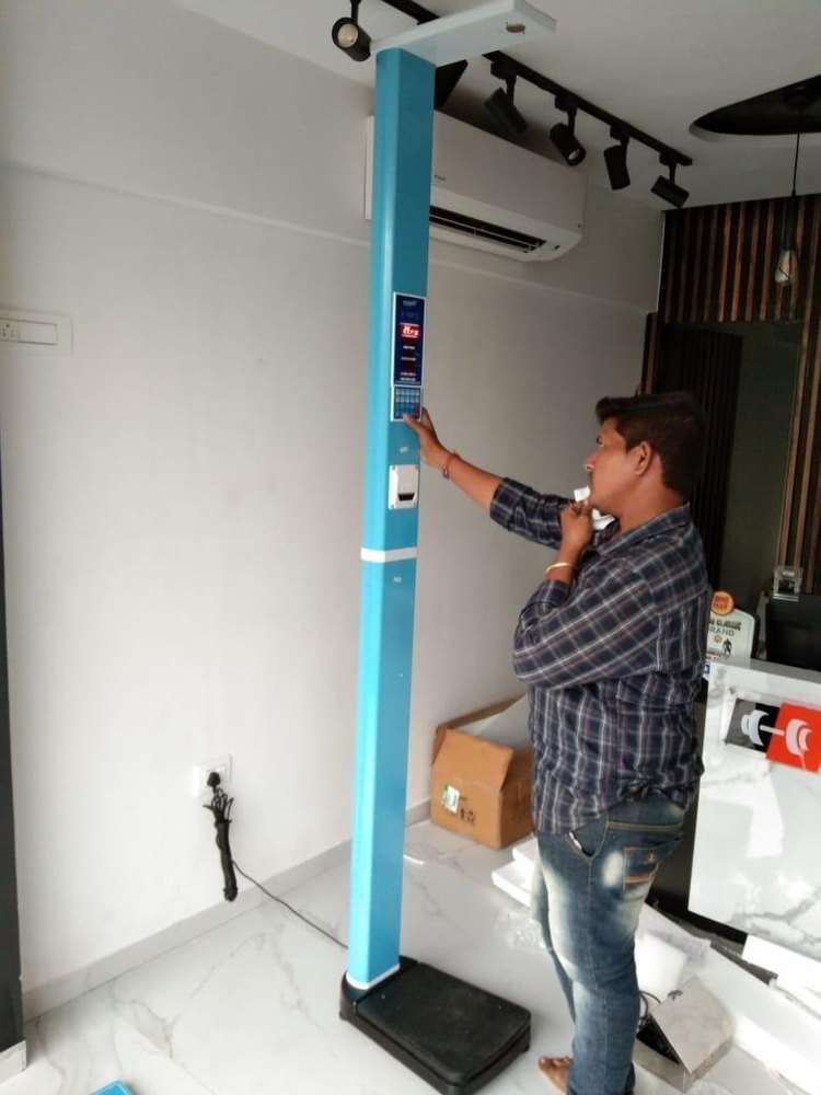 Body Mass Index Scale, For Gym, Model Name/Number: PBMI-200