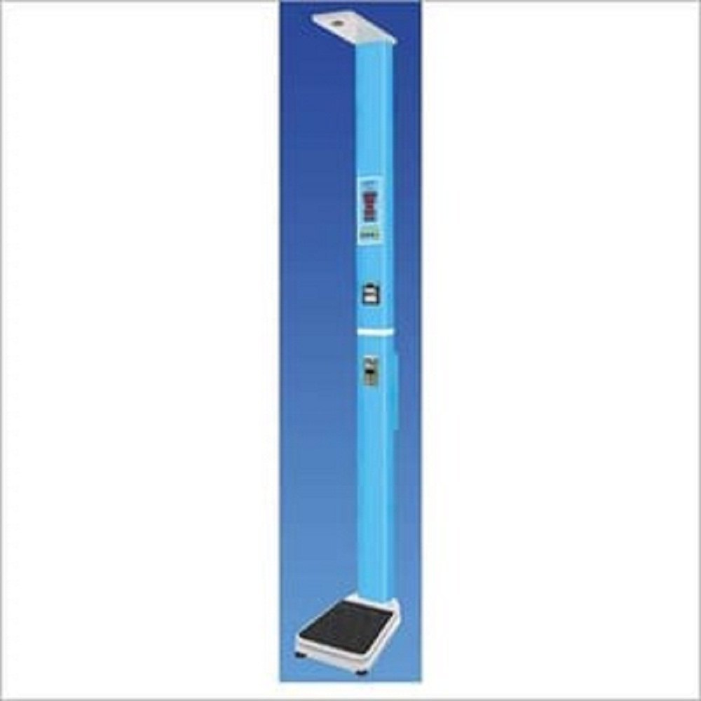 PHOENIX Digital Bmi Weighing Machine, 100GM, Model Name/Number: PBMI-200