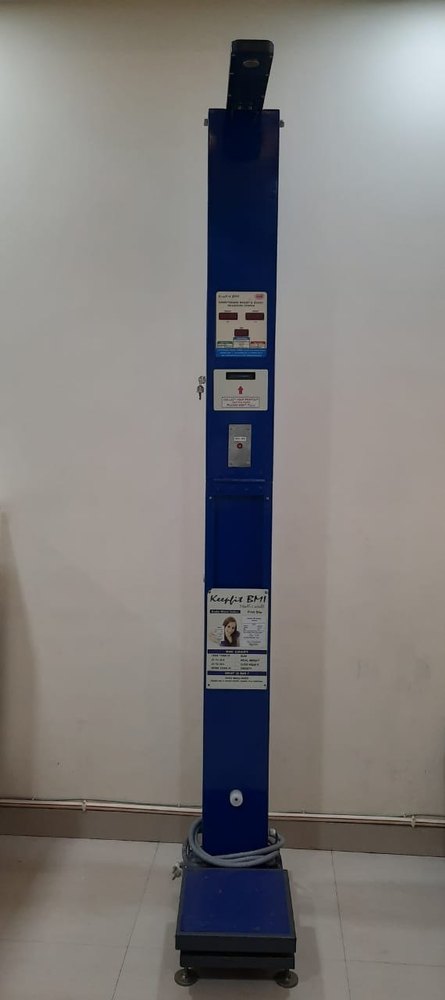BMI Machine, For Public Places